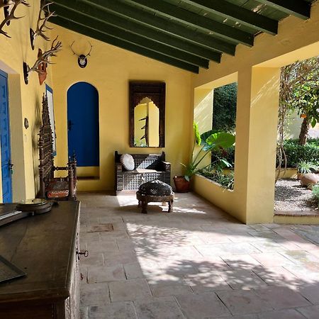 סנטה אלנה Finca La Alcolehuela En Parque Natural De Despenaperros מראה חיצוני תמונה