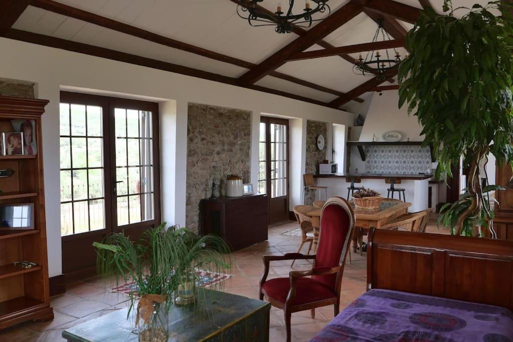 סנטה אלנה Finca La Alcolehuela En Parque Natural De Despenaperros מראה חיצוני תמונה