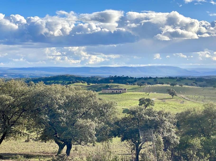 סנטה אלנה Finca La Alcolehuela En Parque Natural De Despenaperros מראה חיצוני תמונה