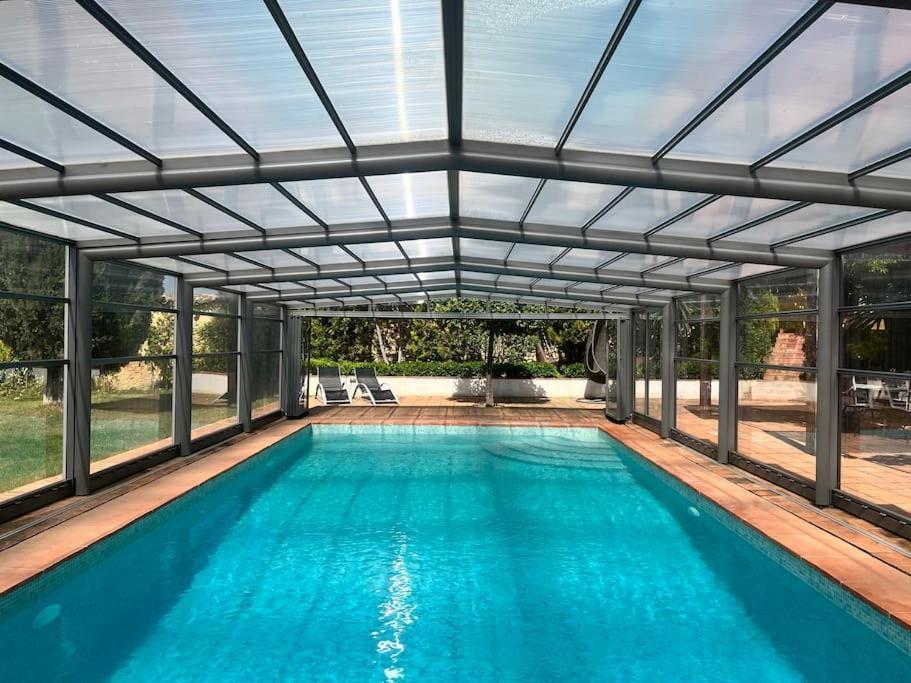 סנטה אלנה Finca La Alcolehuela En Parque Natural De Despenaperros מראה חיצוני תמונה